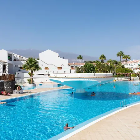 Apartment Live Don Jose Two Hundred And Five With Huge Pool And Teracce Arona (Tenerife)