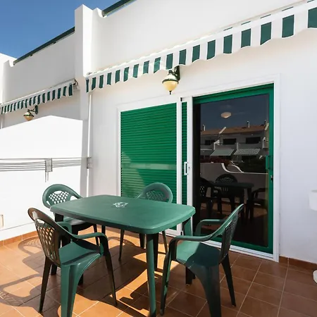 Apartment Live Don Jose Two Hundred And Five With Huge Pool And Teracce