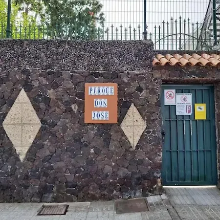 Live Don Jose Two Hundred And Five With Huge Pool And Teracce Apartment *