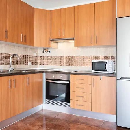 Live Don Jose Two Hundred And Five With Huge Pool And Teracce Apartamento Arona (Tenerife)