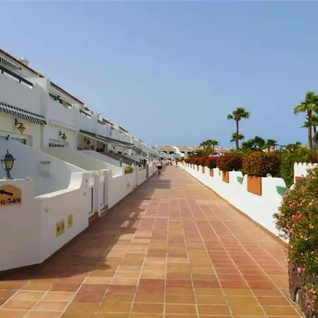 Live Don Jose Two Hundred And Five With Huge Pool And Teracce Arona